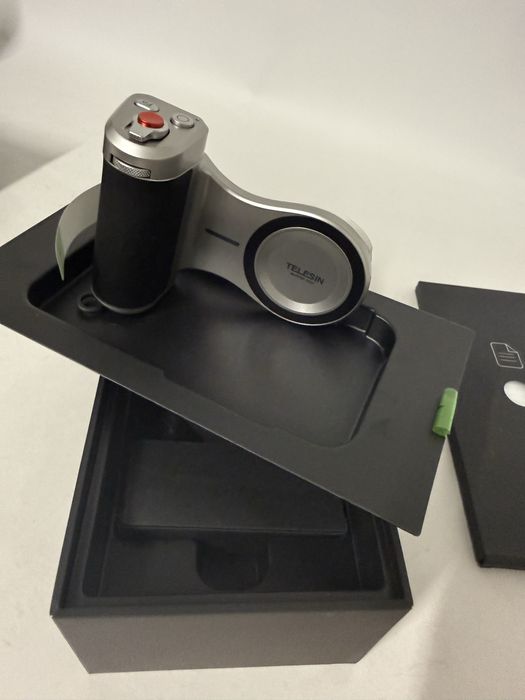 Uchwyt Master Grip do iPhon 17 Pro