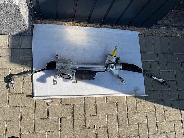 Mercedes C 206 A Maglownica ORYGINAŁ OK