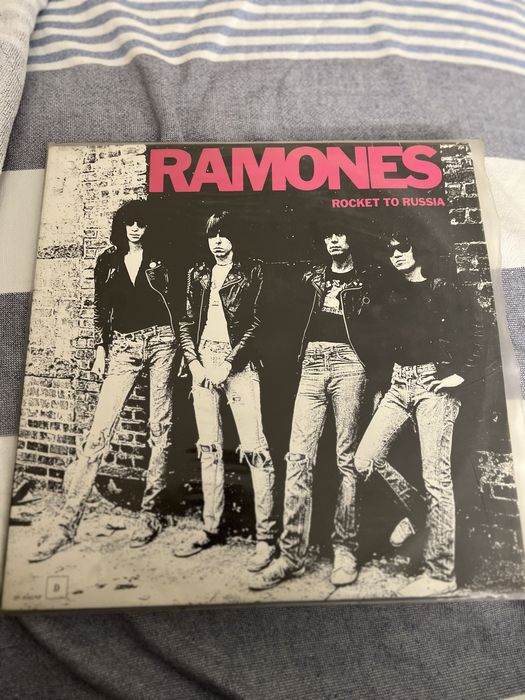 Ramones : Rocket to Russia