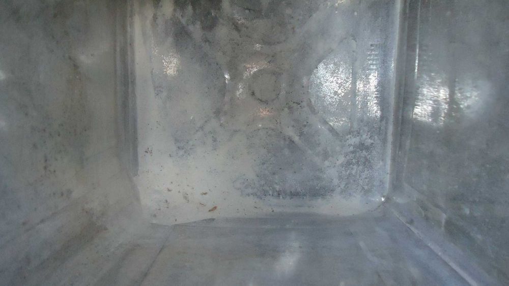 Емкость банка коробка из оцинкованной жести времен СССР входит 16 кг