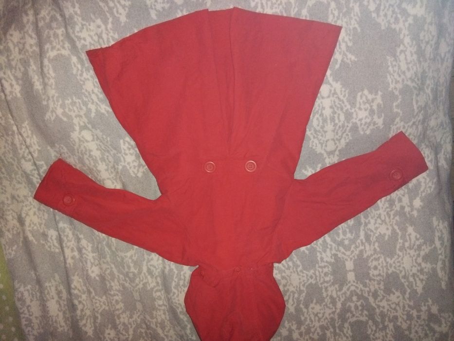 Płaszczyk dziewczecy 86/92