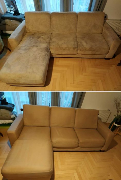 Pranie dywanów, narożników, kanapy, tapicerki, foteli ŁOMŻA