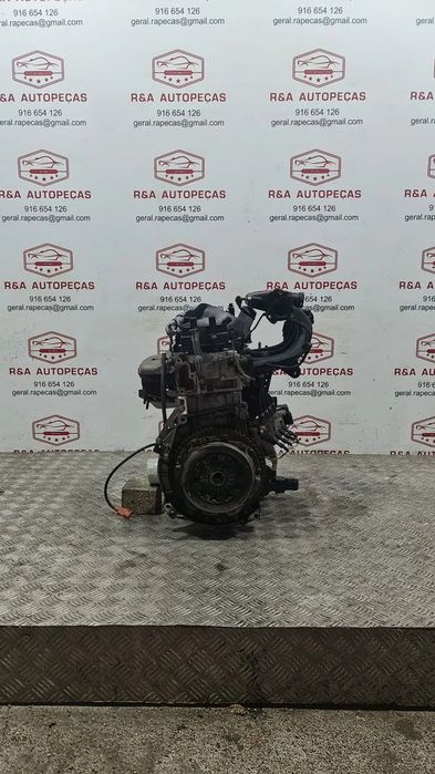 Motor Completo PSA Peugeot Citroen 1.4i 8v 75cv KFX