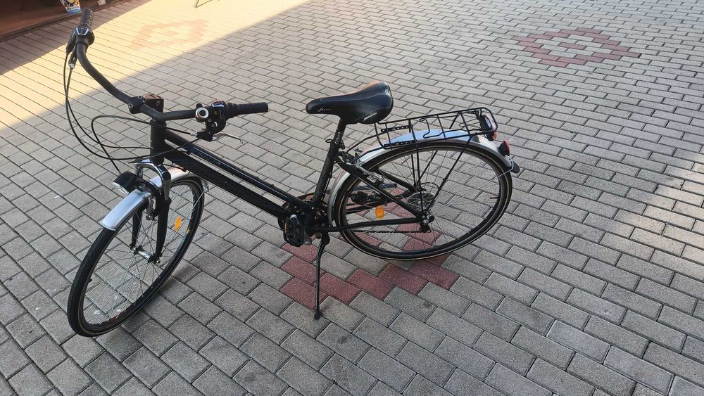 Rowery trekkingowe 28 cali damski meski