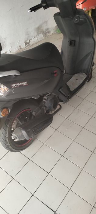 Peugeot kisbee 50cc – 2018