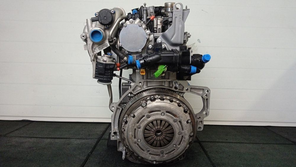 Motor Completo Peugeot 3008 Active