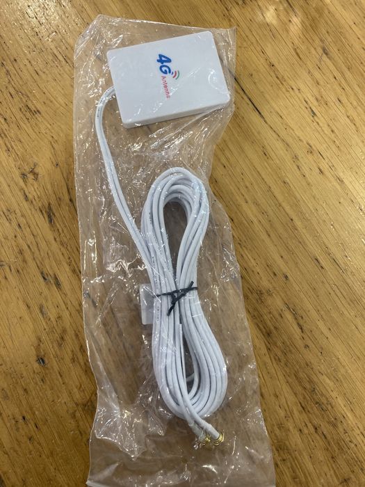 Antena LTE 4G - Novo