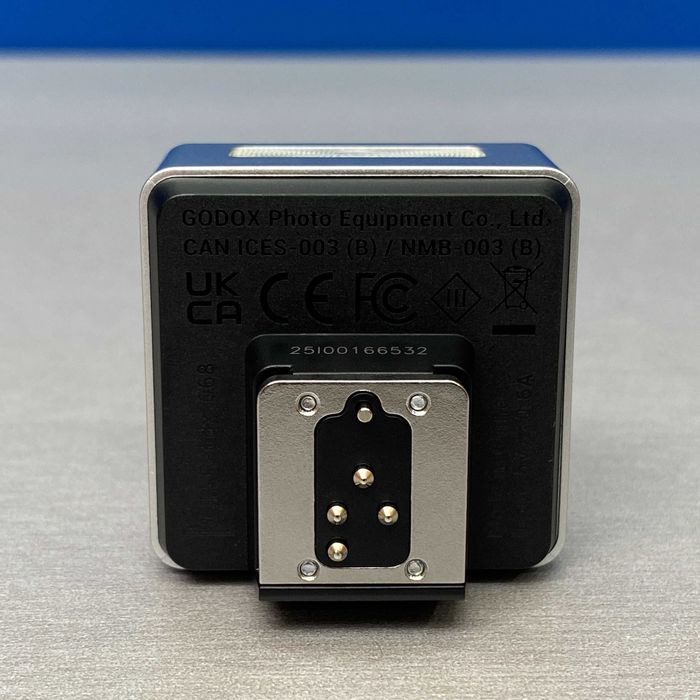 Godox iT20 (Fujifilm) - iFlash TTL - NOVO - 3 ANOS DE GARANTIA