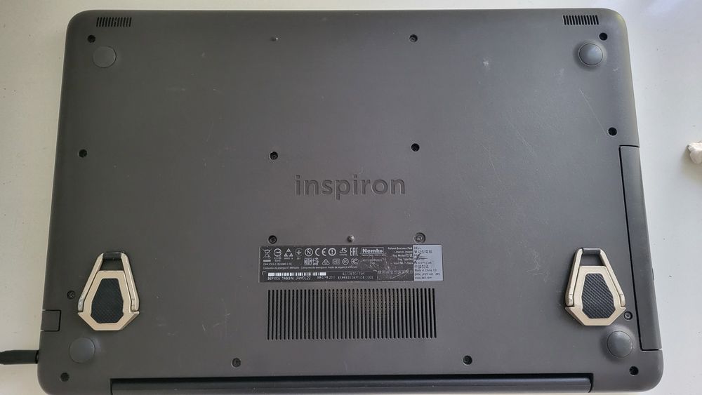 Dell Inspiron 5565 | AMD A10-9600P | 8GB DDR4 | HDD | 15.6"