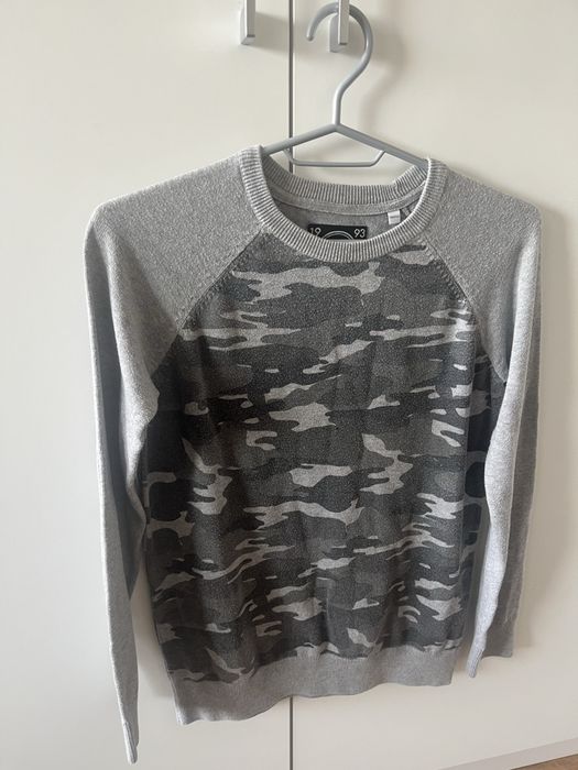 Sweter chłopięcy
