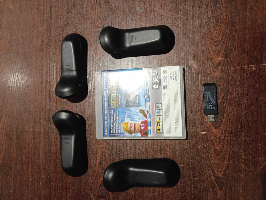 Buzzy bezprzewodowe wraz z Grą Quiz TV