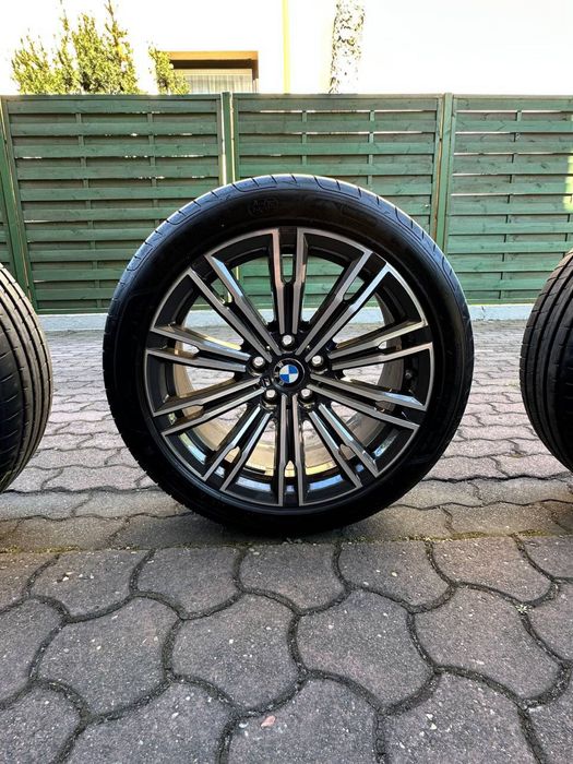 Oryginalne felgi BMW G20 M-Pakiet 18 cali