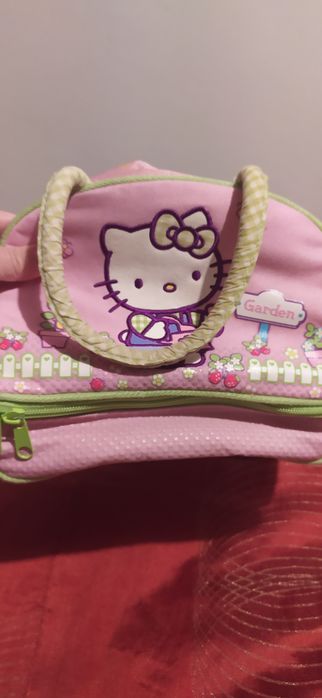 Hello Kitty Thermal Lunch Box