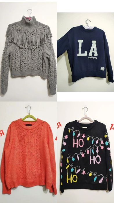 Тепла кофта, у складі шерсть