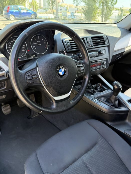 BMW 118d 2.0d 143cv **DESDE 149€ Mês**