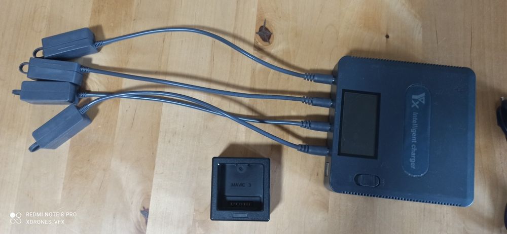 Super Combo  DJI Mavic 3 como novo