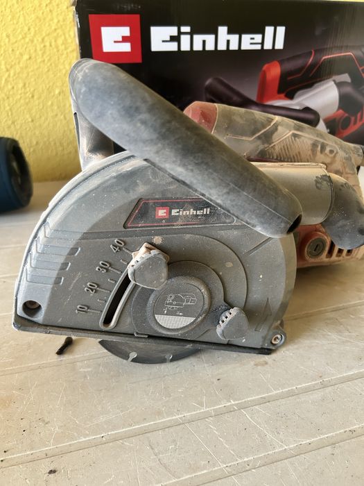 Maquina de abrir roços Einhell