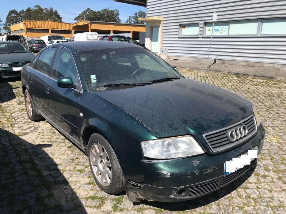 Audi A6 1.8T 4P 1997 - Para Peças