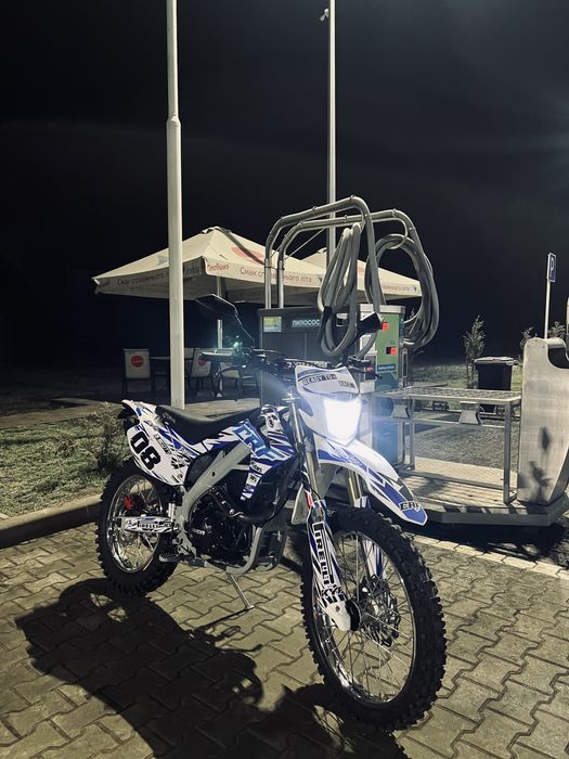 Exdrive crf 250 2022