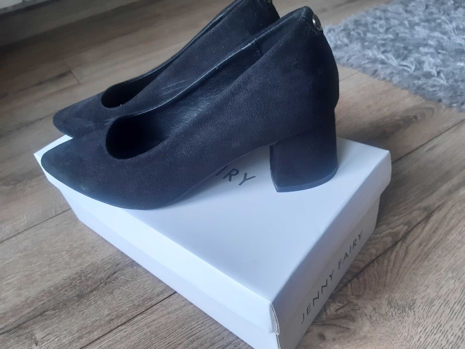 Czułenka Jenny Fairy