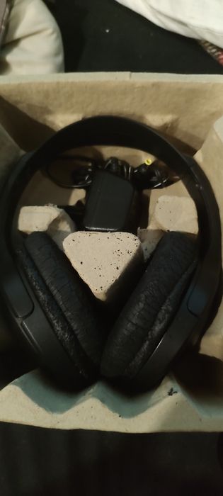 Радио наушники panasonic RP-WF810
