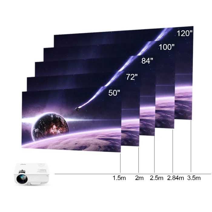 TouYinger M4 LED Проектор