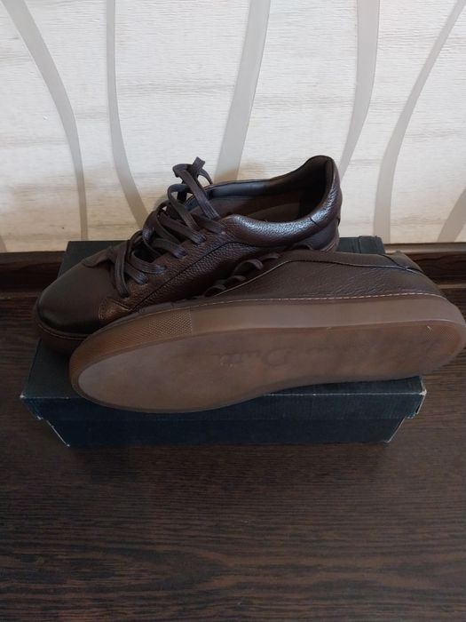 Туфли кеды Massimo dutti.