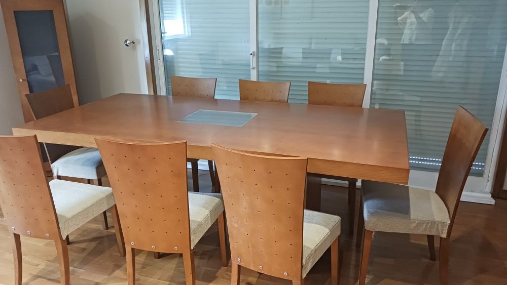 Mobília de apartamento