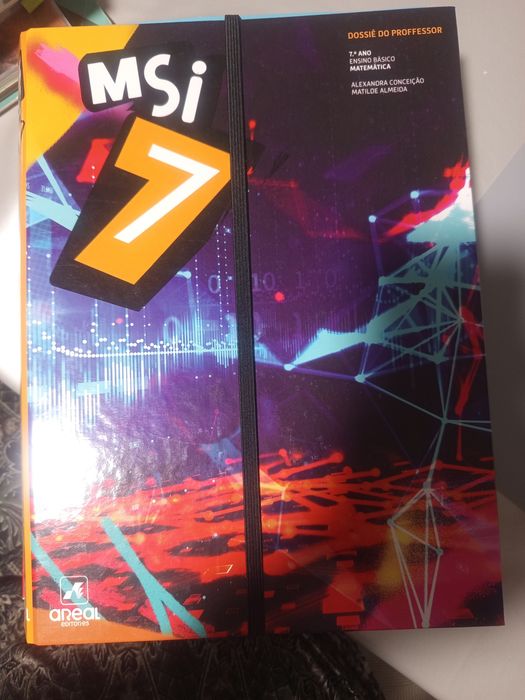 MSi 7  - dossier do professor
