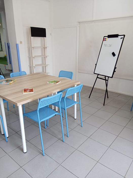 Tutoring Room / Study Center405248583978854402