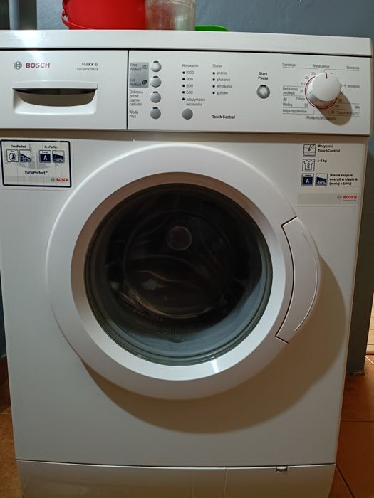 Oddam za darmo pralkę