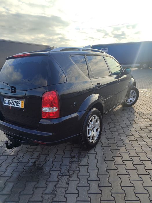 Продам Рекстон..