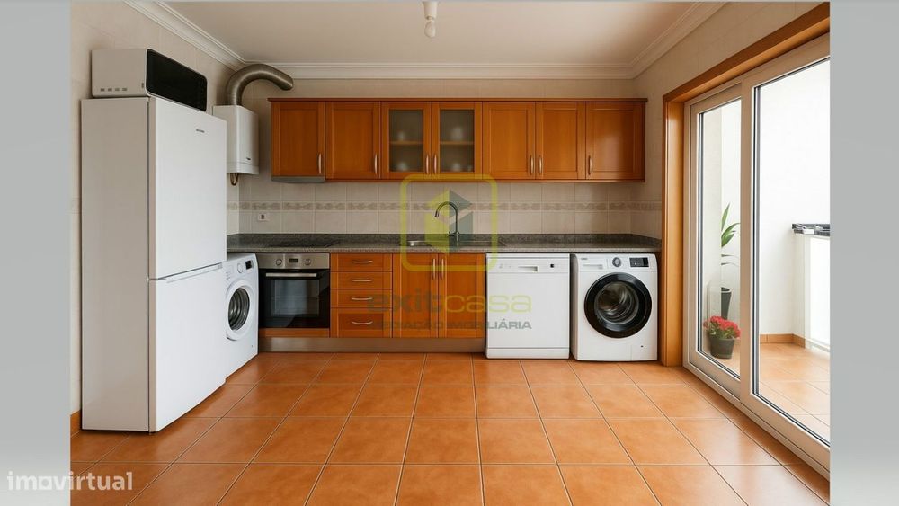 Apartamento T2 na Praia da Vagueira — Gafanha da Boa Hora, Aveiro