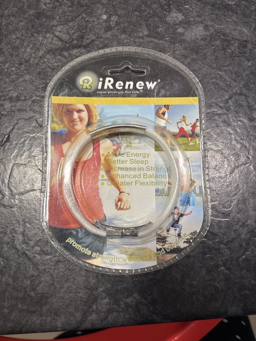 Irenew opaska magnetyczna energetyczna