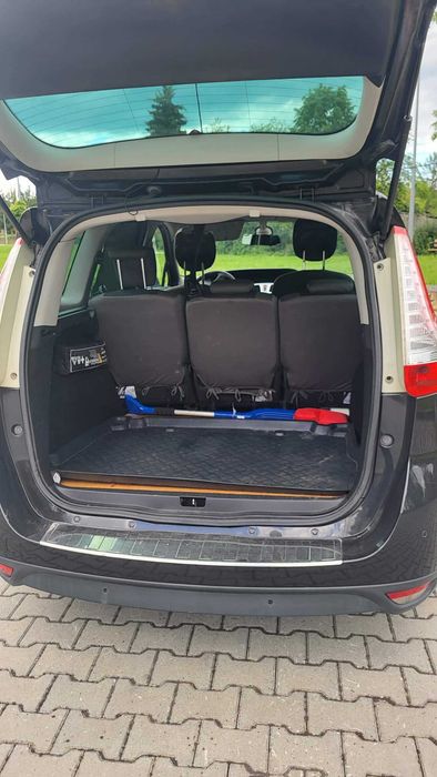 Auto renault scenic 3