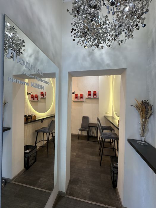 Продається кавʼярня - готовий прибутковий бізнес на Позняках