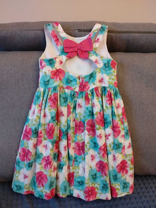 Платье для девочки, mayoral, Испания