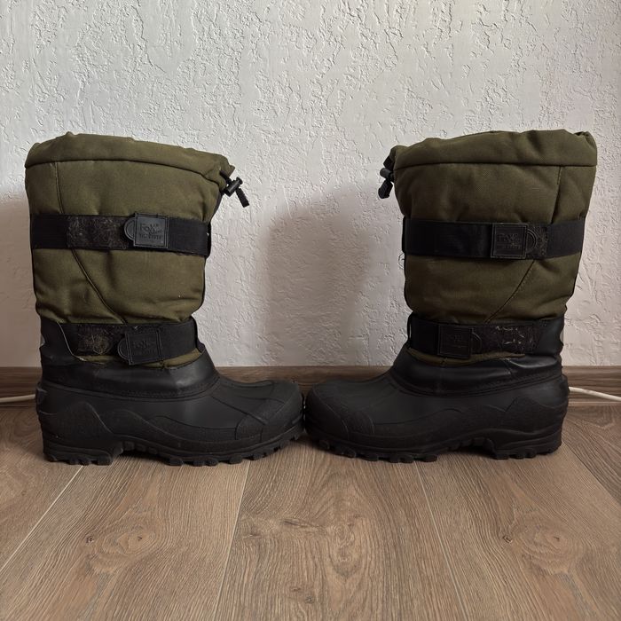 Чоботи зимові Fox Outdoor Thermo Boots «FOX -40C» Olive