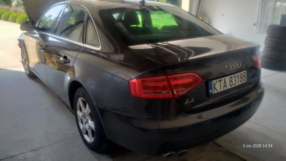 Audi A4Limousine