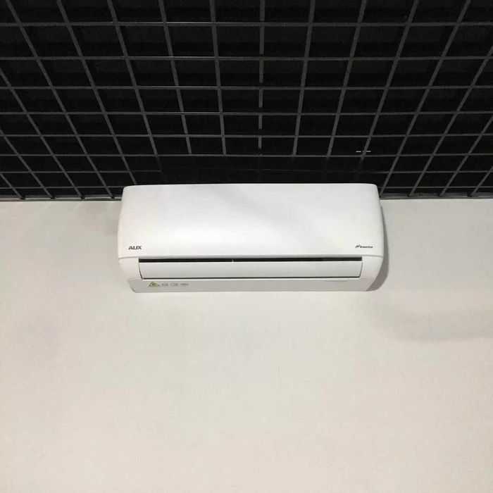 Кондиціонери з Монтажем