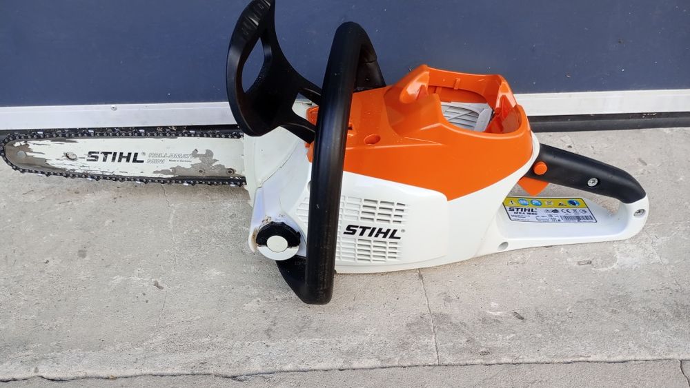 Stihl msa 160c na akumulator