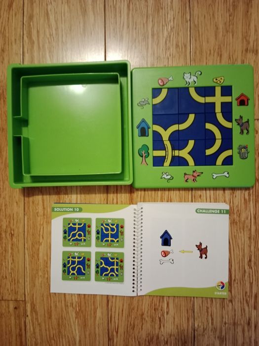 Smart games kot i mysz