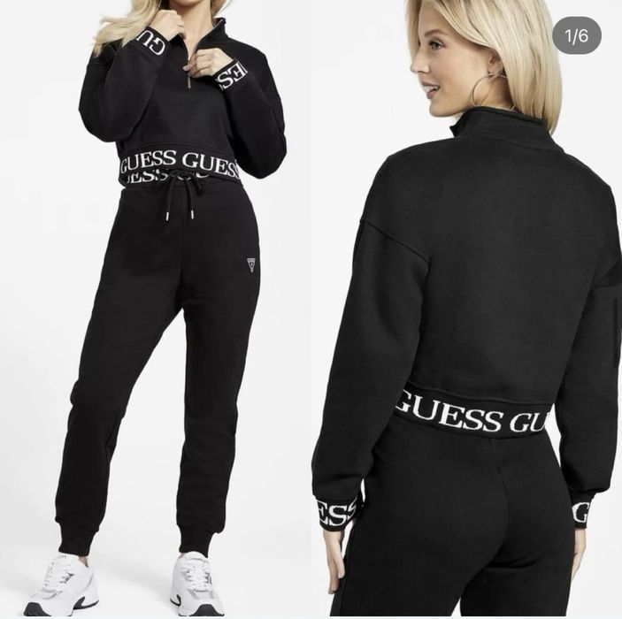 Костюм Guess розмір S на флісі guess костюм спортивний