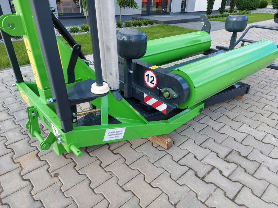 Owijarka do bel Langren stacjonarna OW-500/750