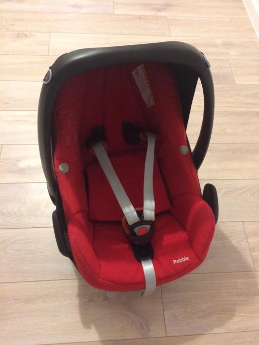 Fotelik Samochodowy MAXI-COSI PEBBLE 0-13KG