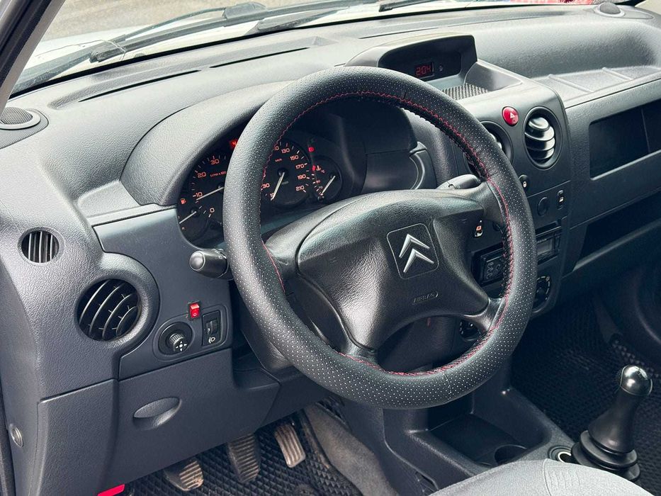 Продам Citroen Berlingo пасс. 2003р. #73468