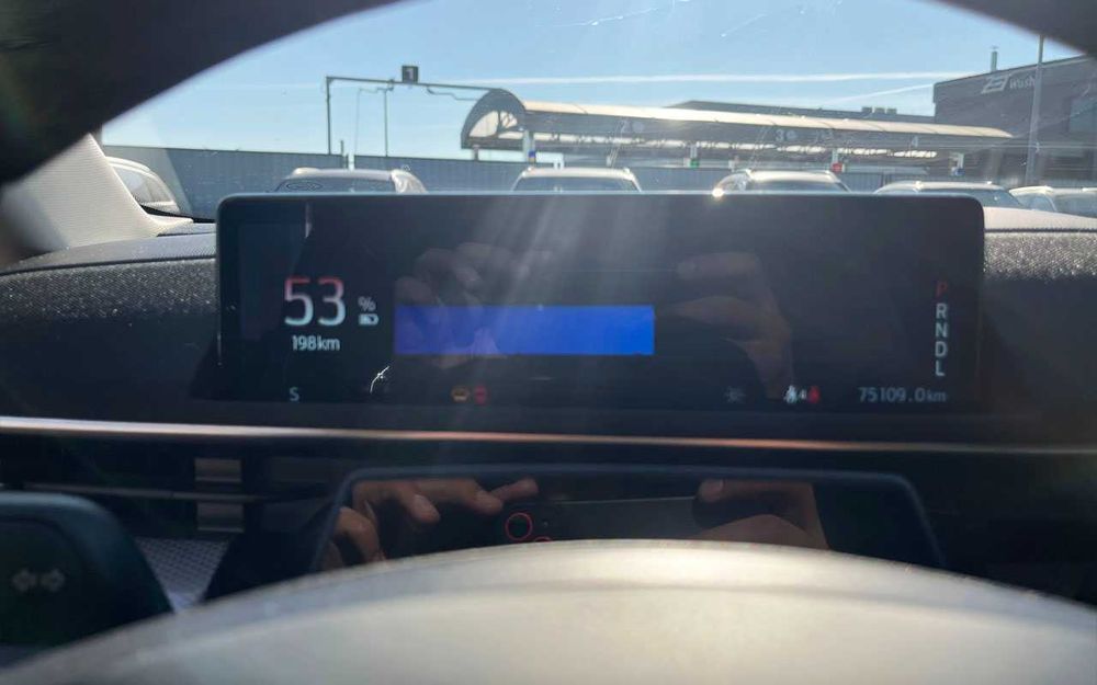 Ford Mustang MACH-E 2021