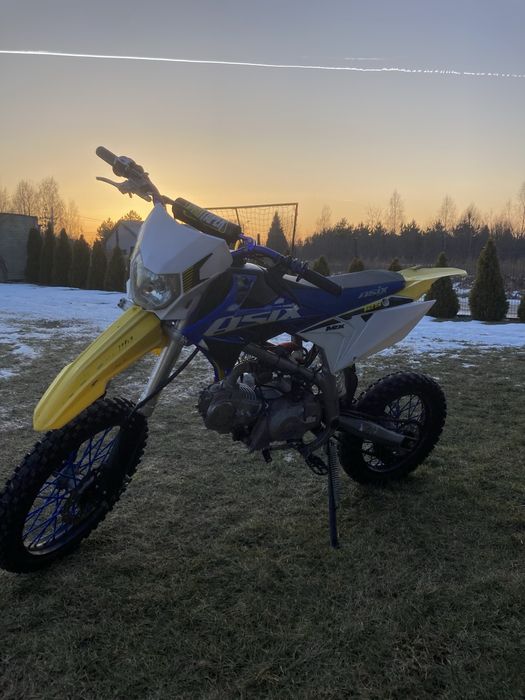 Cross ASIX MZK 125 | 2024 r. | Stan Dobry (nie mrf, kayo, rfz, kxd )