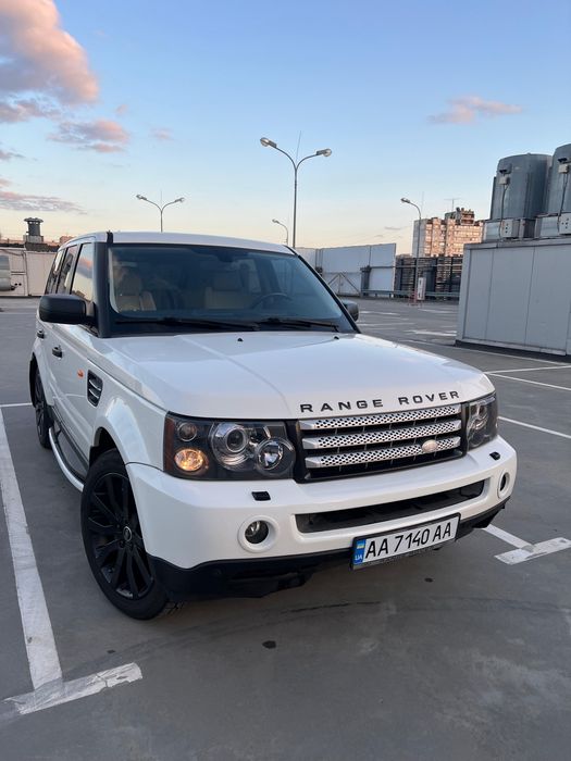 Продам машину Land Rover Range Rover 2008