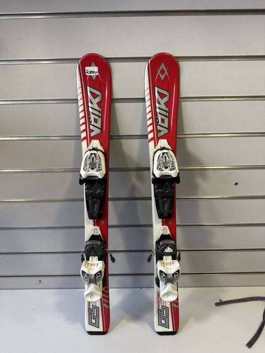Narty dzieciece VÖLKL racetiger GS jr 80 cm